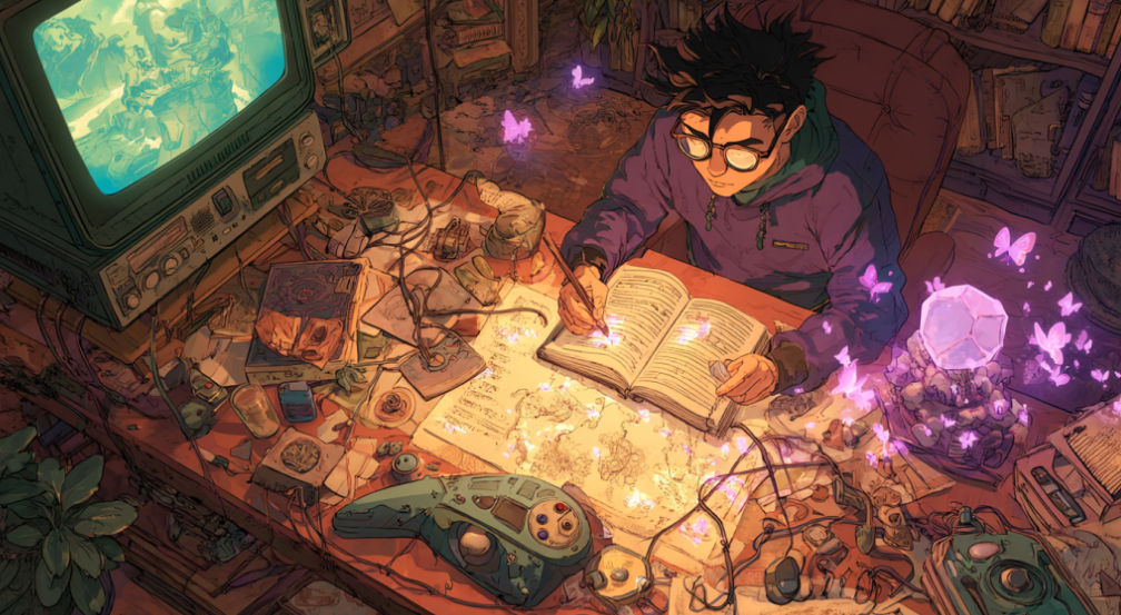 ACG动漫黄金时代