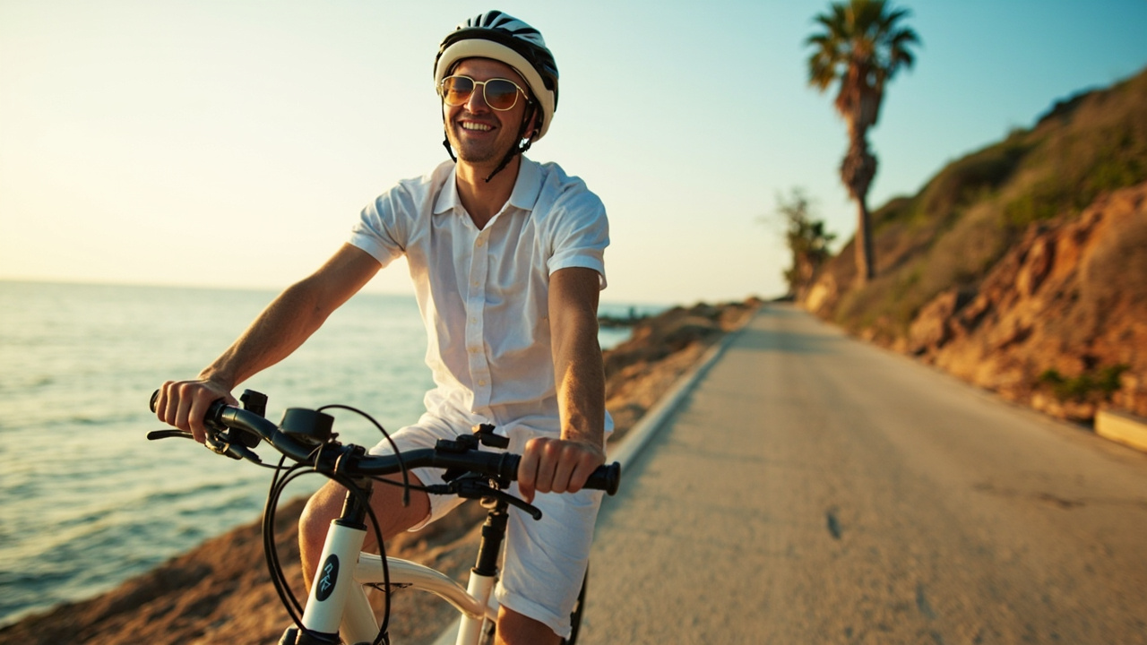 E-bike 电助力自行车深度研究