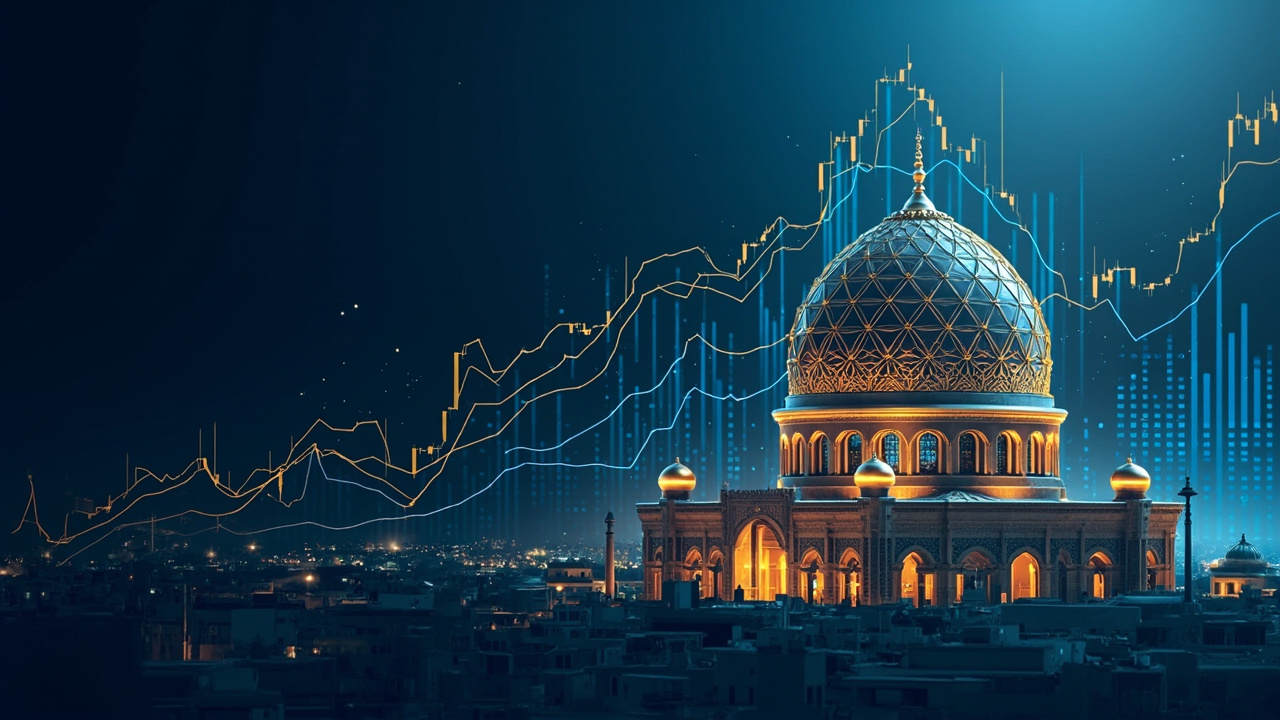 中东经济与潜在市场分析（英文版）